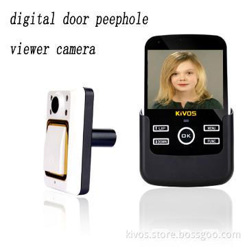 doorbell video monitoring  3.5inch mainstream TFT digital LCD screen